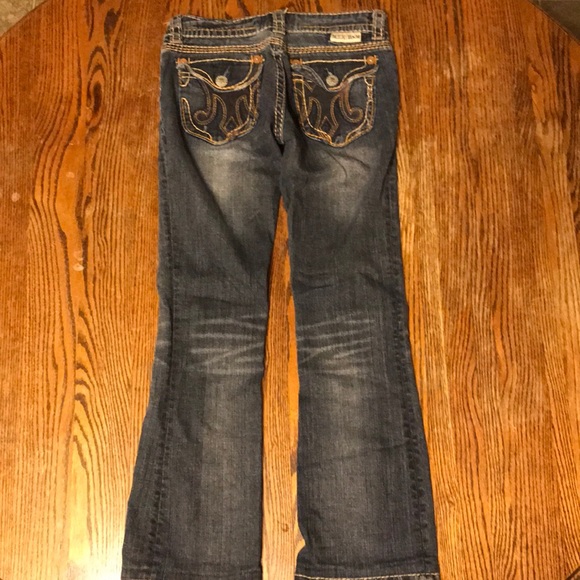 MEK by miss me Jeans. Size 25 - Picture 3 of 8